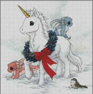 (image for) Wreathed
